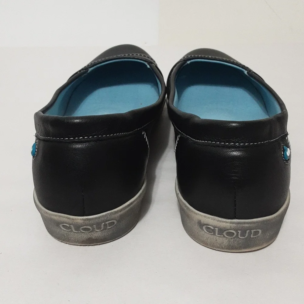 CLOUD ACACIA Women (40) 9 Slip On‎ Flat Shoes